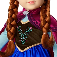 Disney Frozen Anna Doll & Matching Dress for Girls by American Girl®