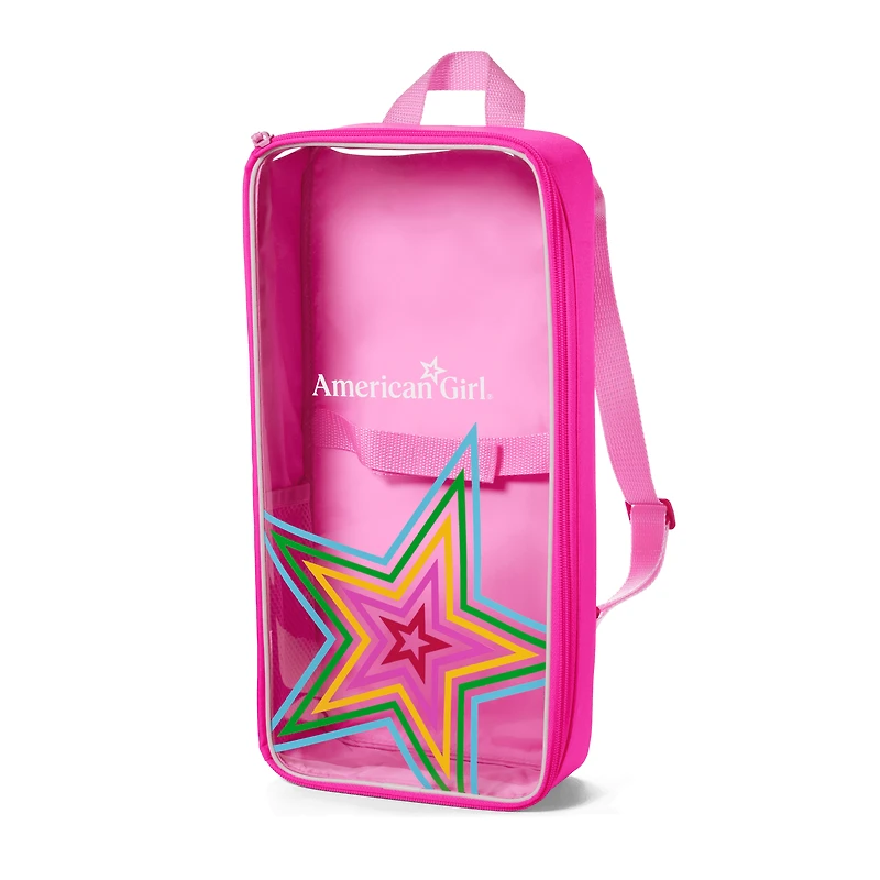 AG Sisters™ Jozette™ Doll, Book & Doll Carrier