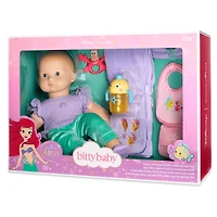 Disney Princess Ariel Cuddle & Care Set with Bitty Baby® Doll by American Girl®