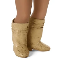 November Topaz Pizzazz Outfit for 18-inch Dolls