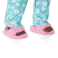 Flower Fun PJs for 18-inch Dolls