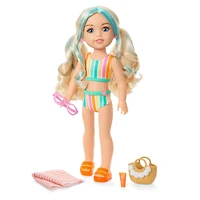 AG Sisters™ Beachy Chic Fashion Set