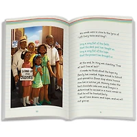 Melody: My Diary Book (Historical Characters)