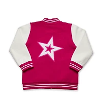 AG™ Star Squad Varsity Jacket for Girls & Adults