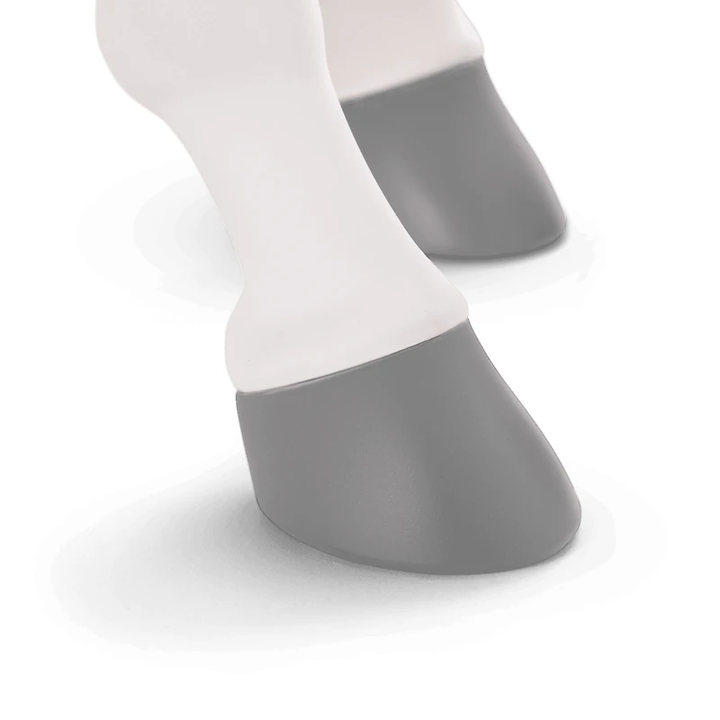 Chestnut Charm Horse & Western Flowers Denim Jumpsuit for 18-inch Dolls