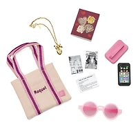 Raquel's™ Accessories for 18-inch Dolls (Girl of the Year™ 2026)