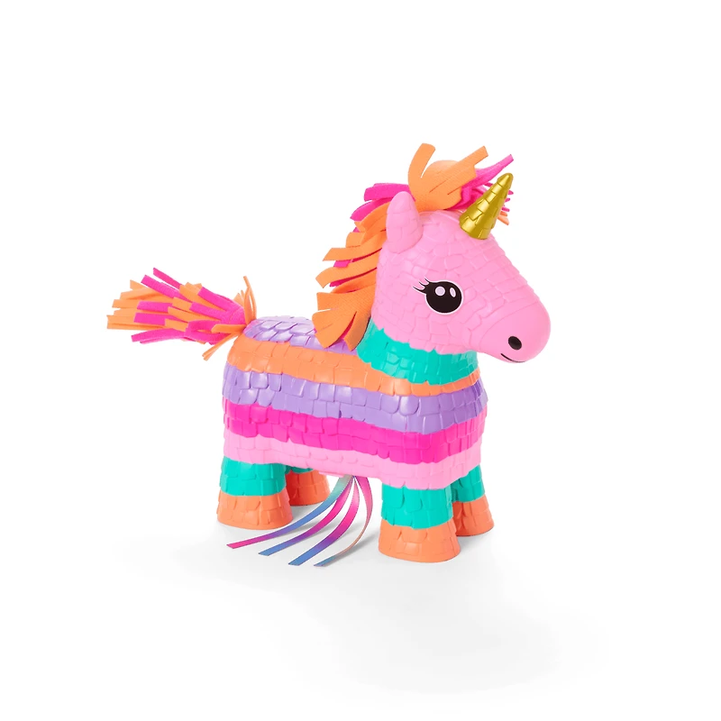 Pink Party-Ready Dress & Party Accessories for 18-inch Dolls