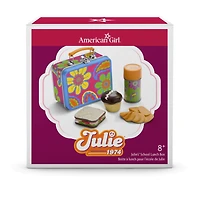 Julie's™ School Lunch Box for 18-inch Dolls (Historical Characters)
