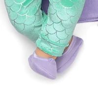 Disney Princess Ariel Cuddle & Care Set with Bitty Baby® Doll by American Girl®