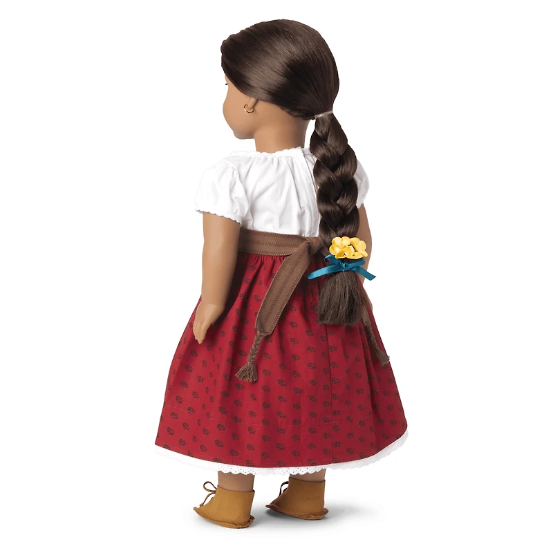 Josefina Montoya™ 18-inch Doll, Book & Accessories (Historical Characters)