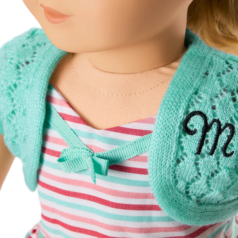 Maryellen™ 18-inch Doll & Journal (Historical Characters)