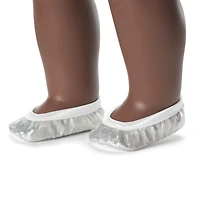 Beam with Pride Gymnastics Outfit for 18-inch Dolls