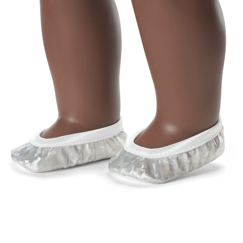 Dream Routine Gymnastics Set & Outfit for 18-inch Dolls