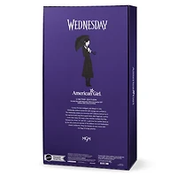 Wednesday Addams by American Girl® Collector Doll