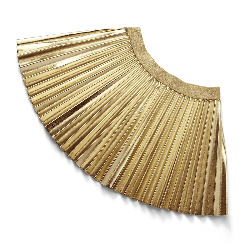 American Girl® x Janie and Jack Pleated Party Skirt for Girls