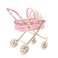 Bitty Baby® Luxe Bassinet Stroller