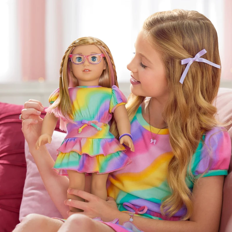 Summer™ 18-inch Doll & Journal (Girl of the Year™ 2025)