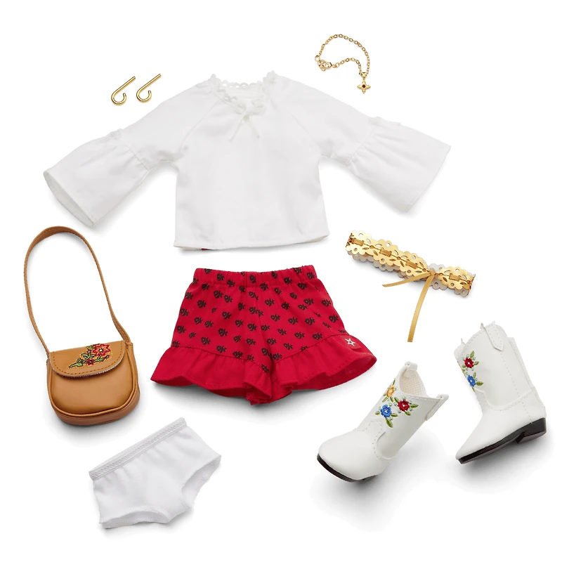 Modern Era™ Josefina™ Doll