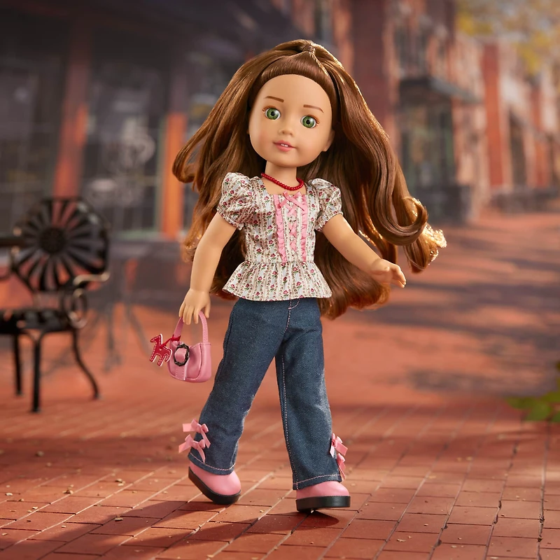 Modern Era™ Felicity™ Doll