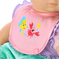 Disney Princess Ariel Cuddle & Care Set with Bitty Baby® Doll by American Girl®