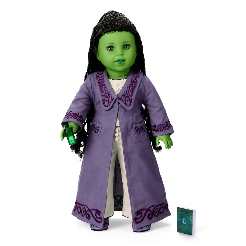 WICKED Elphaba “Popular” Pajamas by American Girl® Collector Series