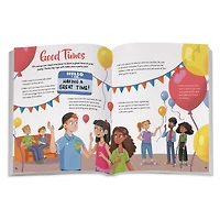 Let's Celebrate! The Ultimate Party Guide for Girls Book