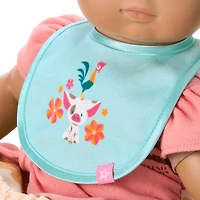 Disney Princess Moana Cuddle & Care Set with Bitty Baby® Doll by American Girl®