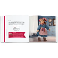 American Girl Cross-Stitch Book