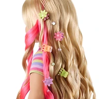 Long Hair Looks™ by Truly Me™ 18-inch Doll #133 & hair accessories