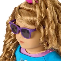 Courtney Moore™ 18-inch Doll, Journal & Accessories (Historical Characters)