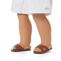 Nanea Mitchell™ 18-inch Doll, Journal & Accessories (Historical Characters)