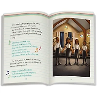 Melody™ 18-inch Doll & Journal (Historical Characters)