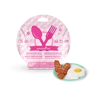 Mini Mystery Pack: Delicious Dishes Collection