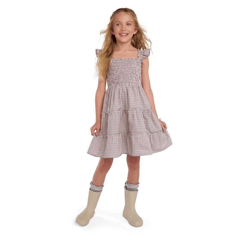 American Girl® x Hill House Home Ellie Nap Dress for Girls & 18-inch Dolls (Samantha™ Print)