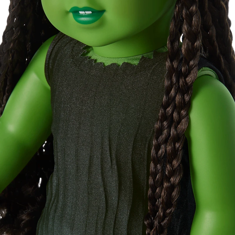 WICKED Elphaba Doll by American Girl® Collector Series