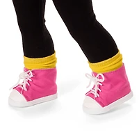 Courtney’s™ Awesome Arcade Outfit for 18-inch Dolls (Historical Characters)