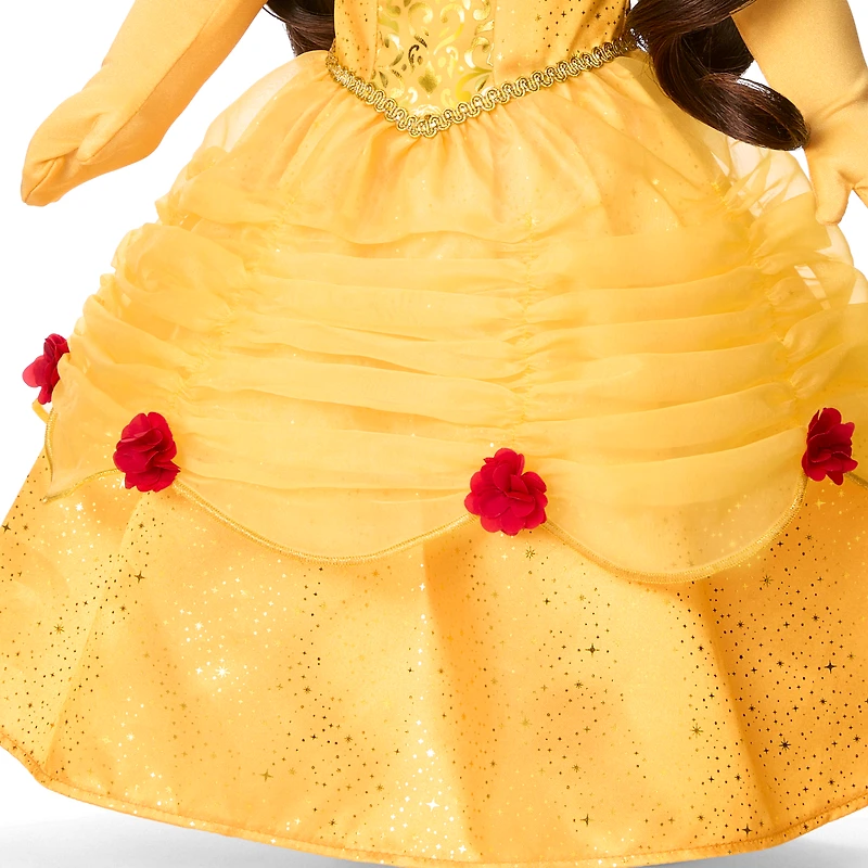 American Girl® Disney Princess Belle 18-inch Doll
