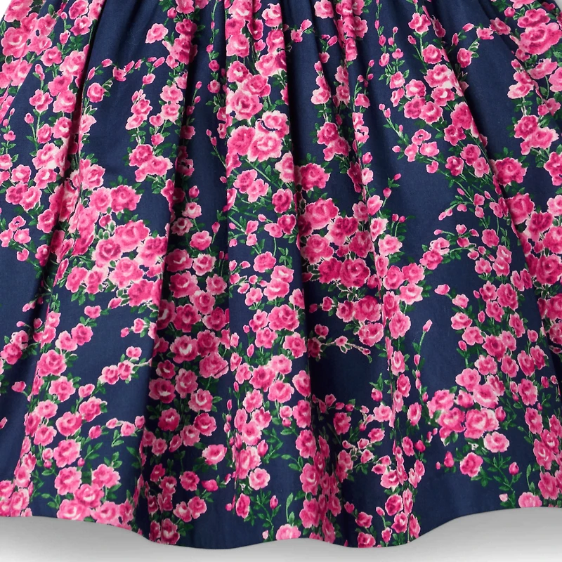 American Girl® x Janie and Jack Rosy Cascade Party Dress for Girls & 18-inch Dolls