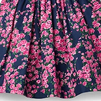American Girl® x Janie and Jack Rosy Cascade Party Dress for Girls & 18-inch Dolls