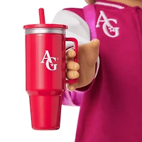 Truly Me™ 18-inch Doll #107, Puppy, Mini Backpack & Accessories AG™ Star Squad Bundle