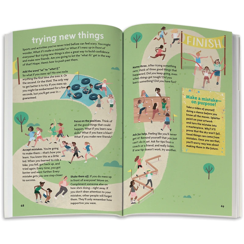 A Smart Girl’s Guide: Drama, Rumors & Secrets