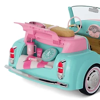 Raquel's™ Seaside Car for 18-inch Dolls (Girl of the Year™ 2026)