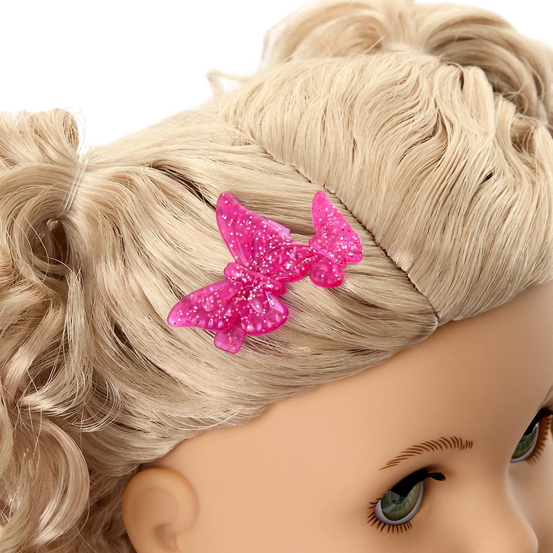 Glam Sparkly Concert Outfit for 18-inch Dolls