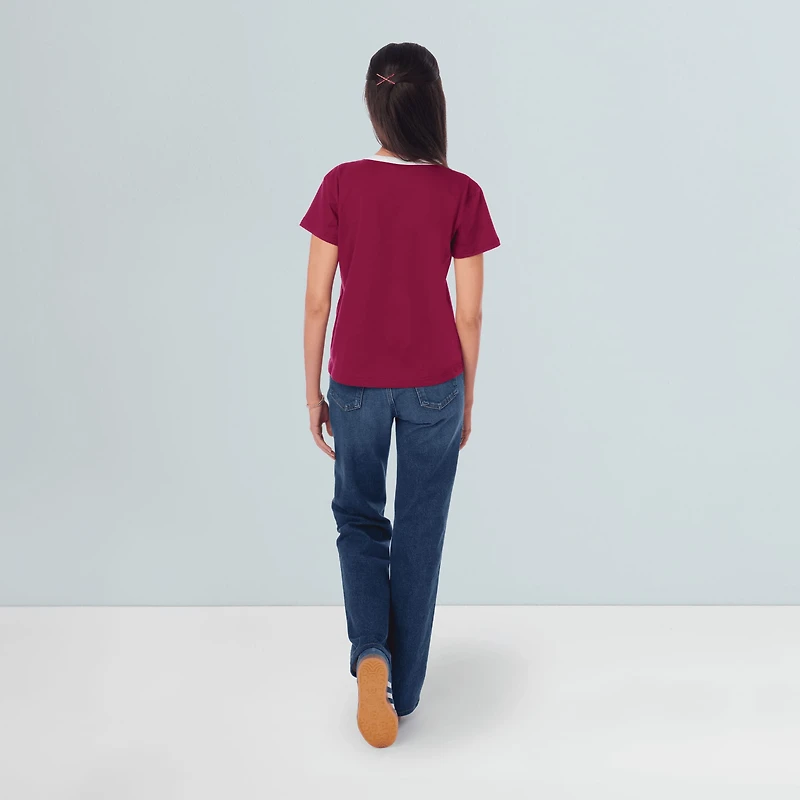 The American Girls Collection™ Ringer Tee for Adults