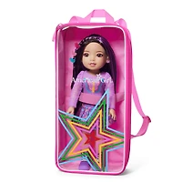 American Girl® Doll Carrier Backpack for 14.5-inch Dolls
