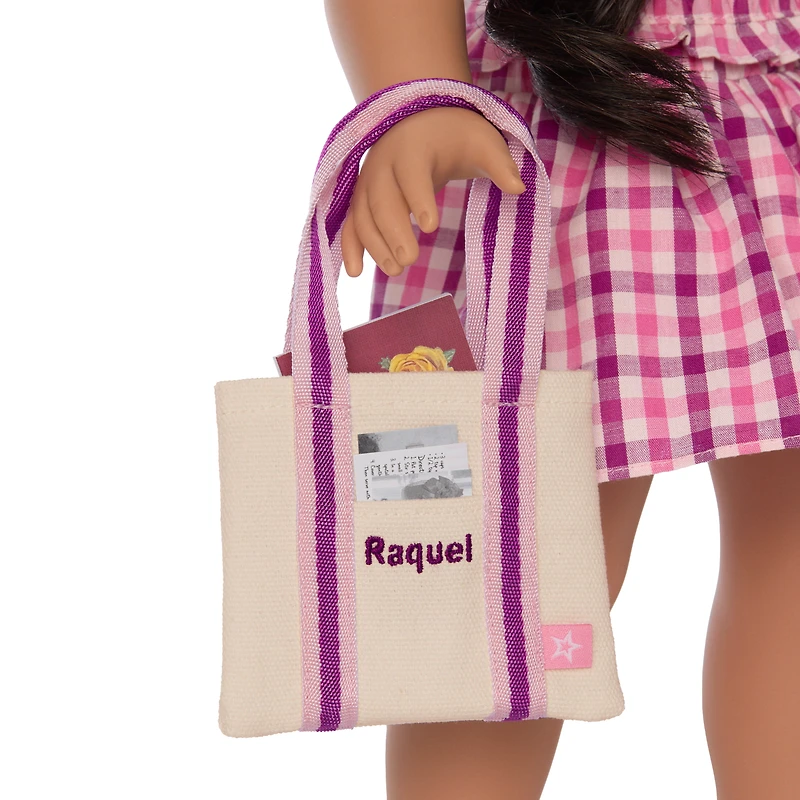 Raquel's™ Accessories for 18-inch Dolls (Girl of the Year™ 2026)