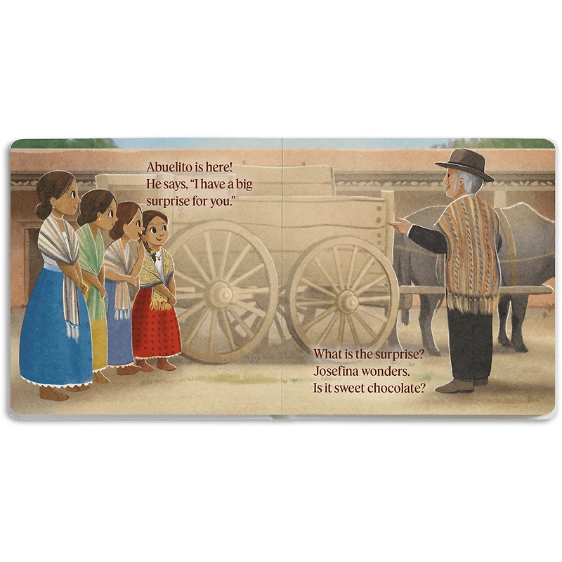 My First Josefina™ Doll & Board Book (Historical Characters)