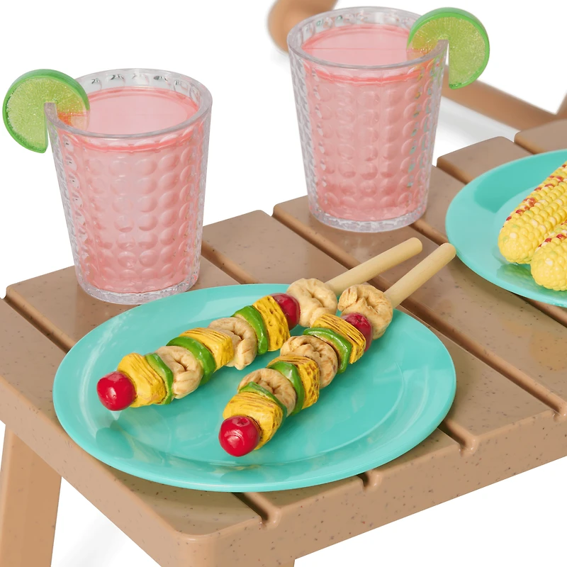 Raquel’s™ Beach Bundle (Girl of the Year™ 2026)