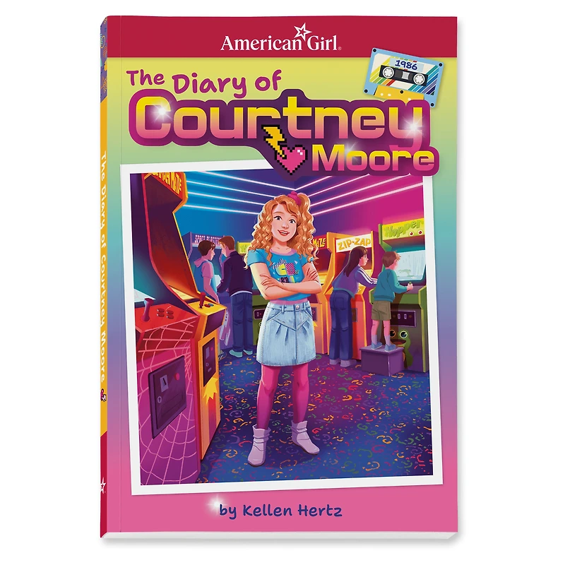 Courtney Moore™ 18-inch Doll, Journal & Accessories (Historical Characters)