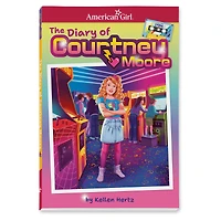 Courtney Moore™ 18-inch Doll, Journal & Accessories (Historical Characters)